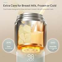 Papablic [2026 NEW Upgraded] NutriWarm™ Portable Bottle Warmer — image 3