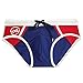 Mens Swimwear Fashion Briefs Bikini Transparent Swim Board Trunks Beach (as1, Alpha, m, Regular, Regular, Dark Blue, TAG L US M)