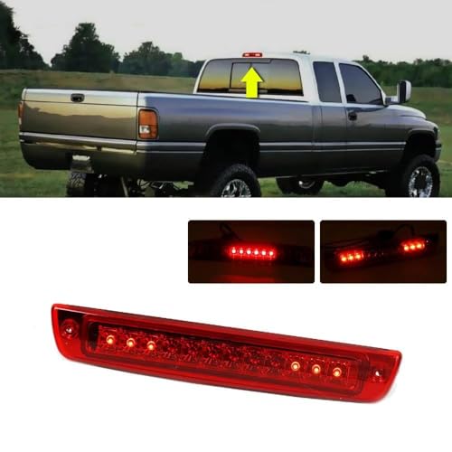 Feu Stop additionnel pour Dodge Ram 1500 de 1994 à 2001