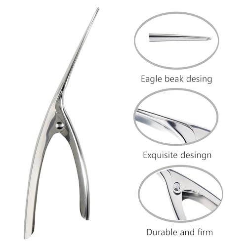 Image of 2 PCS Shrimp Deveiner Tool Shrimp Peeler,Stainless Shrimp Knife Multifunctional Shrimp Deveining Tool for Easy Shrimp Deveining (Shrimp Tools-2)