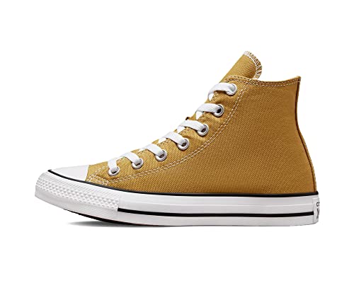 Converse - Deportivo de mujer amarillo Converse chuck taylor all star seasonal color - 81316 - 38