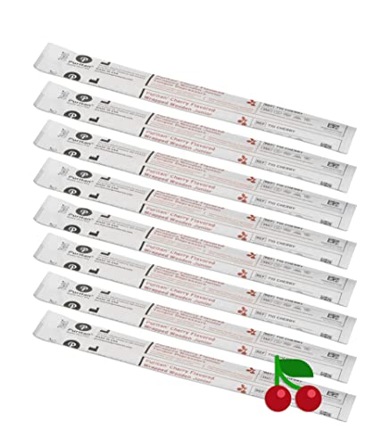 super duper publications  fruit big pack cherry amp grape flavored tongue depressors 50 of each  individually wrapped  55 inches 100 count