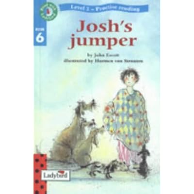 Practise Reading: Josh's Jumper