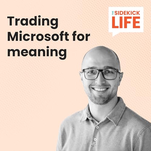 Why this franchisee traded Microsoft for meaning