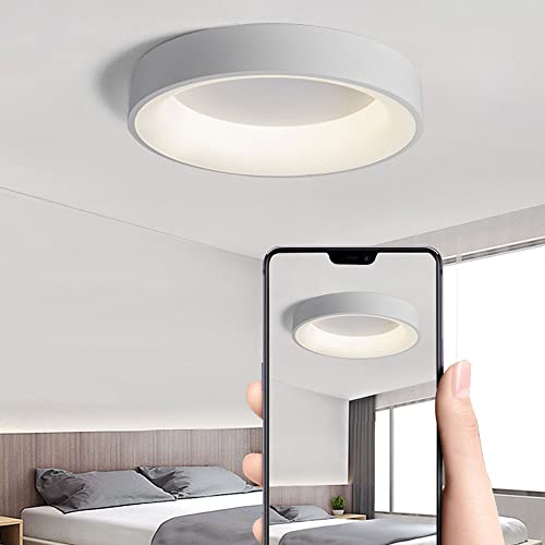 Xungzl LED stile scandinavo finitura grigia