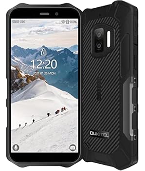 OUKITEL WP12 Pro 防水防塵耐衝撃 4GB+64GB