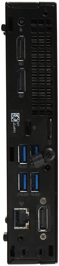 Dell Optiplex 5060 Mini Desktop Computer Package | 8th Gen Intel Core i5-8500T 3.2GHz | 16GB RAM | 512GB SSD and 1TB HDD | Windows 11 Pro | Wired Mouse & Keyboard (Renewed)