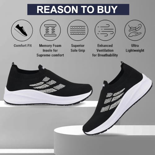 Image of BERSACHE Premium Sports,Walking,Gym,Cricket, Trending Running Shoes for Men's