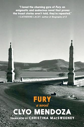 Fury: A Novel