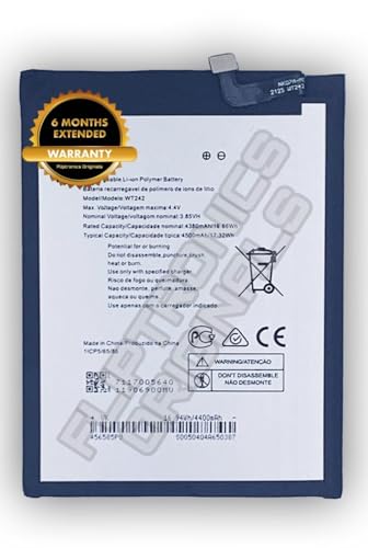 Image of WT242 Battery for Nokia 2.4 / TA-1277 / TA-1275 / TA-1274 / TA-1270- Battery with 6 Month Warranty**** (X27)