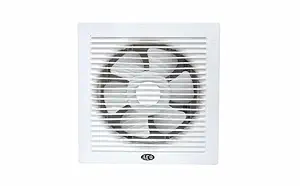 ACO Newtone Exhaust Fan for Home, Bathroom and Kitchen 200mm | White | 100% Copper Motor