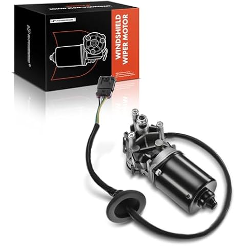 A-Premium Windshield Wiper Motor for Chevy Colorado, GMC Canyon, Isuzu Cover