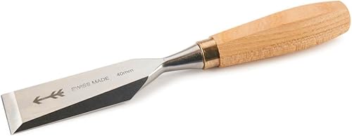 Cincel de borde biselado Pfeil, 1.575 in, 1-9/16"