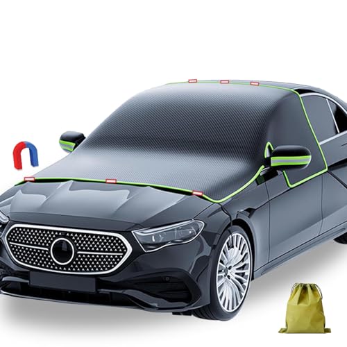 ԗph~Jo[ 4 h[vt ͎6 A tgKX h~ V[g 悯 ՌfM lGΉ Ԏėp y/SUV/~joɓKp TCY260*115cm,Green