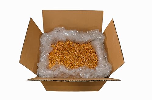 agrar-Store 25kg Mais Futtermais Körnermais Angelmais Karpfenmais Hühnermais Hühnerfutter Hartmais