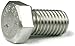 7/16-20 x 1 1/2 Hex Head Cap Screws, Stainless Steel 316, Plain Finish (Quantity: 50 pcs) - Fine Thread UNF, Fully Threaded, Length: 1 1/2 Inch, Thread Size: 7/16 Inch