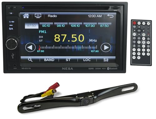 Audiosavings Bundle: (1) NESA NS-651N 6.5