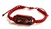 Chavarrieta Red Thread Bracelet Pulsera Roja de hilo de la Santa Muerte, Black