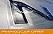 EyeCatcher Tailgate Insert Letters fits 2019-2021 Ford Ranger (Matte Black)