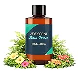 Addscent Rain Forest Fragrance Oil 100ml for Diffuser, Nature-Inspired Fresh Aroma for Bedroom Living Office Spa, Layered Citrus, Floral, and Woody Notes for Light, Airy, and Uplifting Ambience