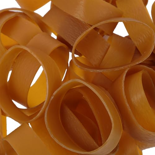 Anillos de goma vietnamita 50x20mm elásticos juego de 90 bandas resistentes