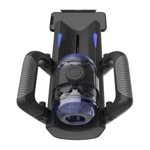 Masturbador masculino eléctrico ultrasilencioso de piezas intercambiables