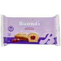 Bauli Motta Buondì Ciliegia – 258 gr