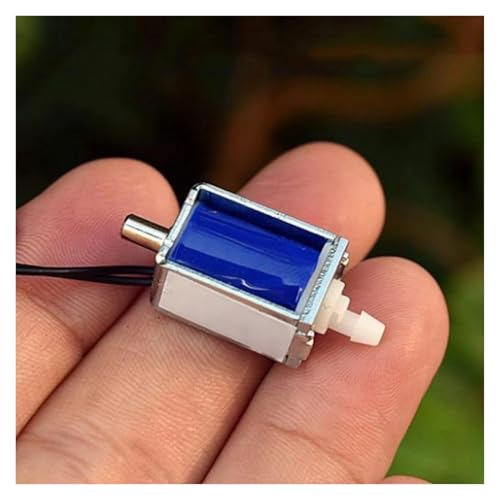 Electrovanne N/O DC 3V 5V micro vanne gaz micro-contrôle DIY - 2