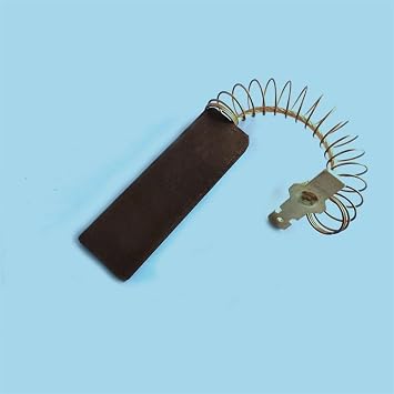 Home appliances 10pcs Motor Carbon Brushes for Bosch/NEFF/for Siemens Washing Machine Electric Motor Power Tool Replacement Parts Maintenance