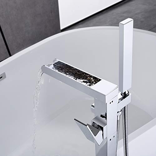 Arputhy Rubinetto Vasca da Bagno Freestanding a