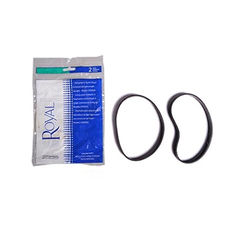 Panasonic Upright Vacuum Cleaner Belts, Type UB, 3 Belts In Pack - Foto 12