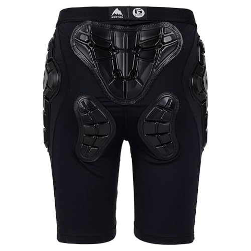 Burton Impact Shorts 6-7 ans short protection snowboard - 3