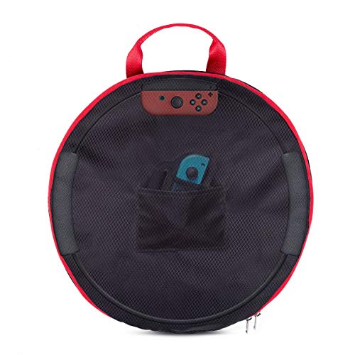 Preisvergleich Produktbild Ring-Con Tasche für ring fit adventure Tragetasche Aufbewahrungstasche Hülle Case Wasserdicht Vollschutz Faltbar Leicht