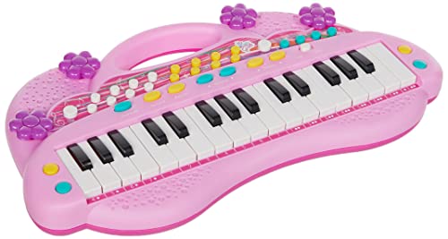 Simba 106830692 - My Music World Girls Keyboard