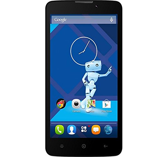 Preisvergleich Produktbild Haier EA0L40E01 L52 Smartphone (4G) schwarz