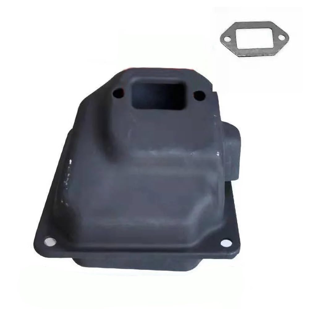 Piezas de motosierra 038AV y repuestos de cortasetos para motores de poda