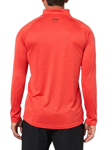 Under Armour Boys' Tech Branded 1/4 Zip2