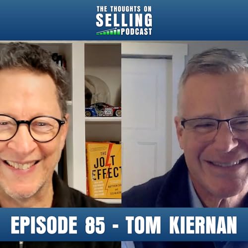 Why Sales Training Fails: The Science of Attention & Practice w/ Tom Kiernan
