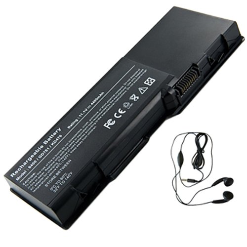 Batteria Per DELL Inspiron 6400 - 11,1V 7800mAh Li-Ion, Compatibile 100% - 2