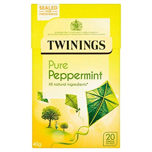 Twinings | Peppermint | 2 X 20 Bags