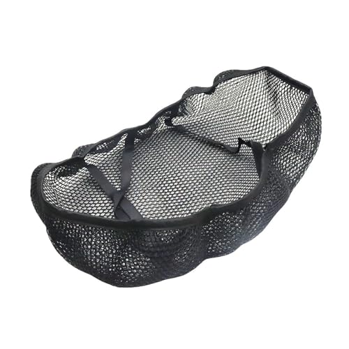 Cojín malla Tiger Sport 660 funda de asiento transpirable protector sillín motocicleta universal