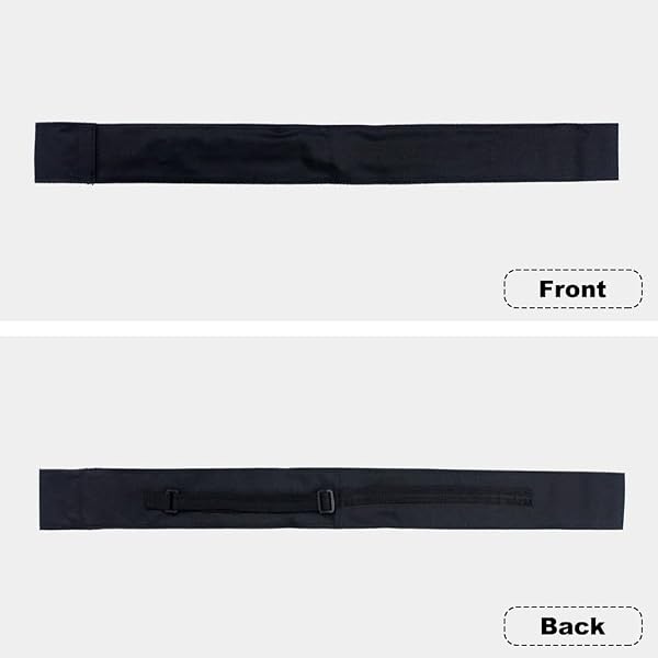Billiard Cue Bag, Bolsa de Taco de Billar, Pool Cue Bag, Estuche para Taco de Billar Portátil Bolsa de Palos de Billar Bolsa de Billar, Para Almacenamiento de Varillas de Billar de 1/2 Snooker - 3