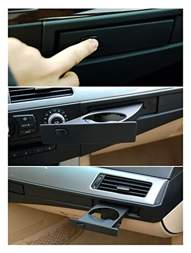 Porte-gobelet bloqué sur E60 E61 ? Changez pour ce support gauche 525i 528i
