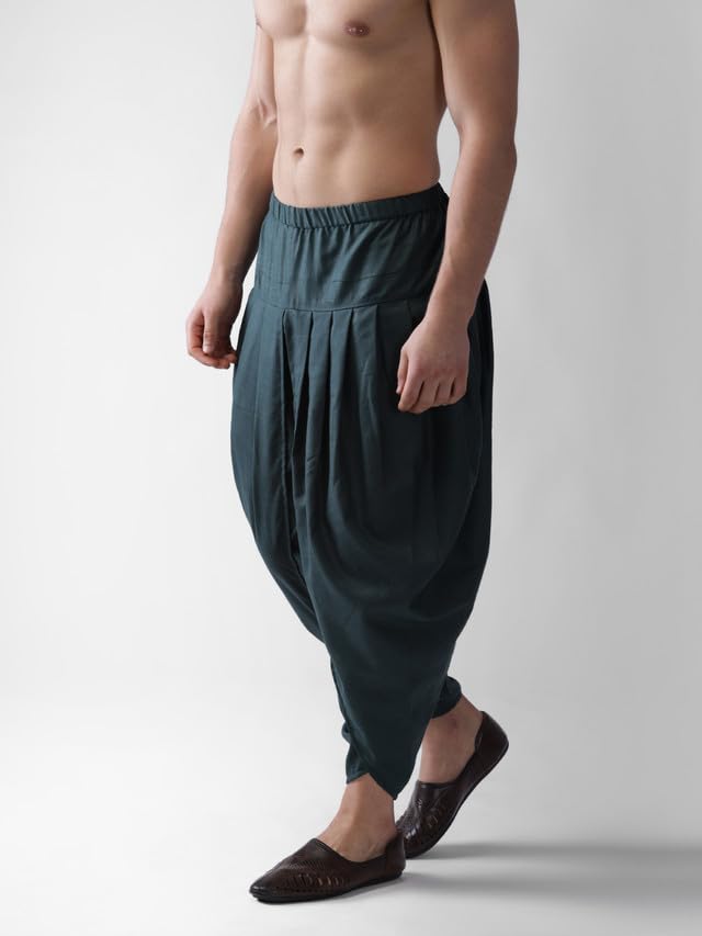 Kisah Mens Dhoti, Cotton Blend Dhoti Pant For Men