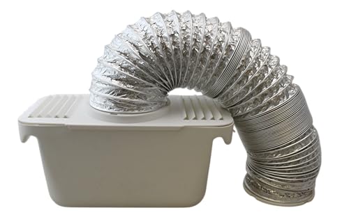 Dependable Industries Indoor Lint Trap Kit