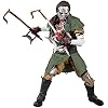 McFarlane Mortal Kombat 7IN Figures WV6 - KABAL (Bloody), 11067