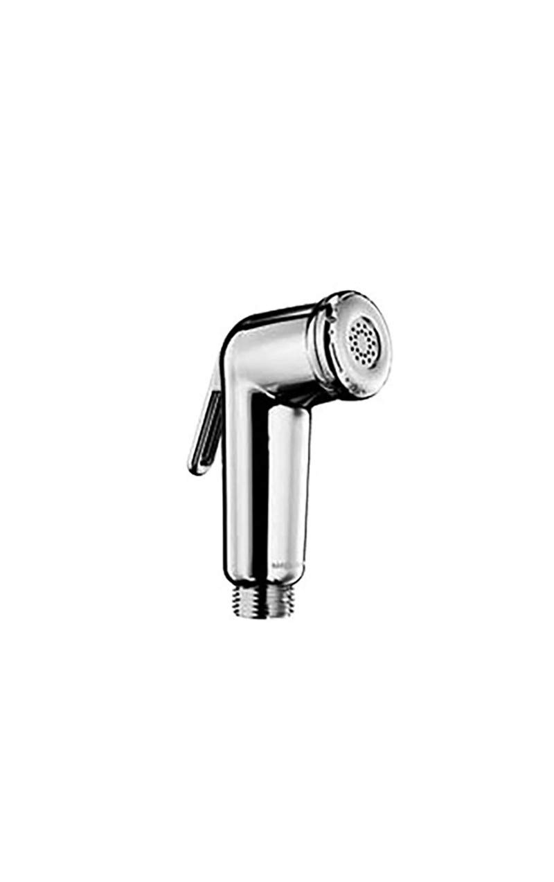 Doccetta Doccino Soffione Shut off ABS per Bagno Nautica Gommone Barca Cromata