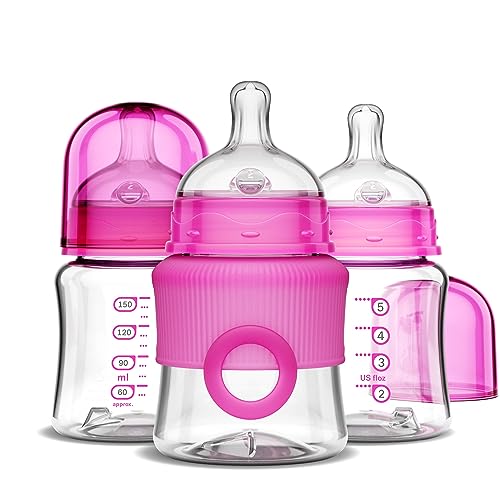 Smilo Baby Bottle Set 3 Pack