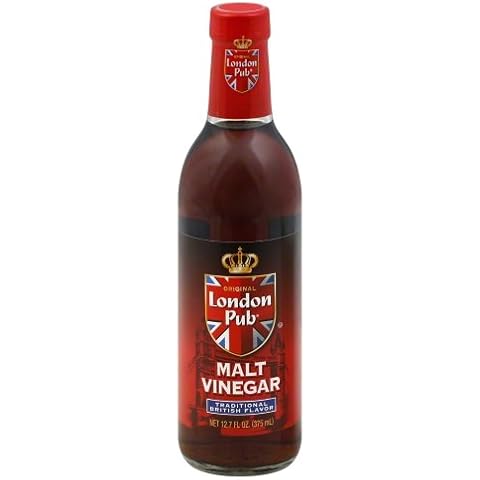London Pub Malt Vinegar 12.7 OZ(Pack of 3) Cover
