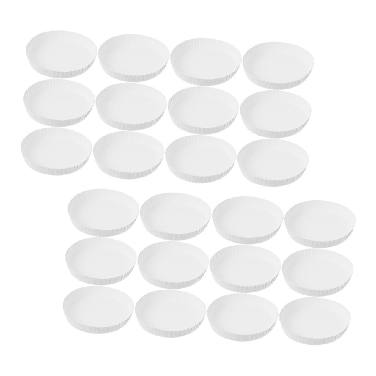 Couvercles pour gobelets jetables pour le service des bars et cafés